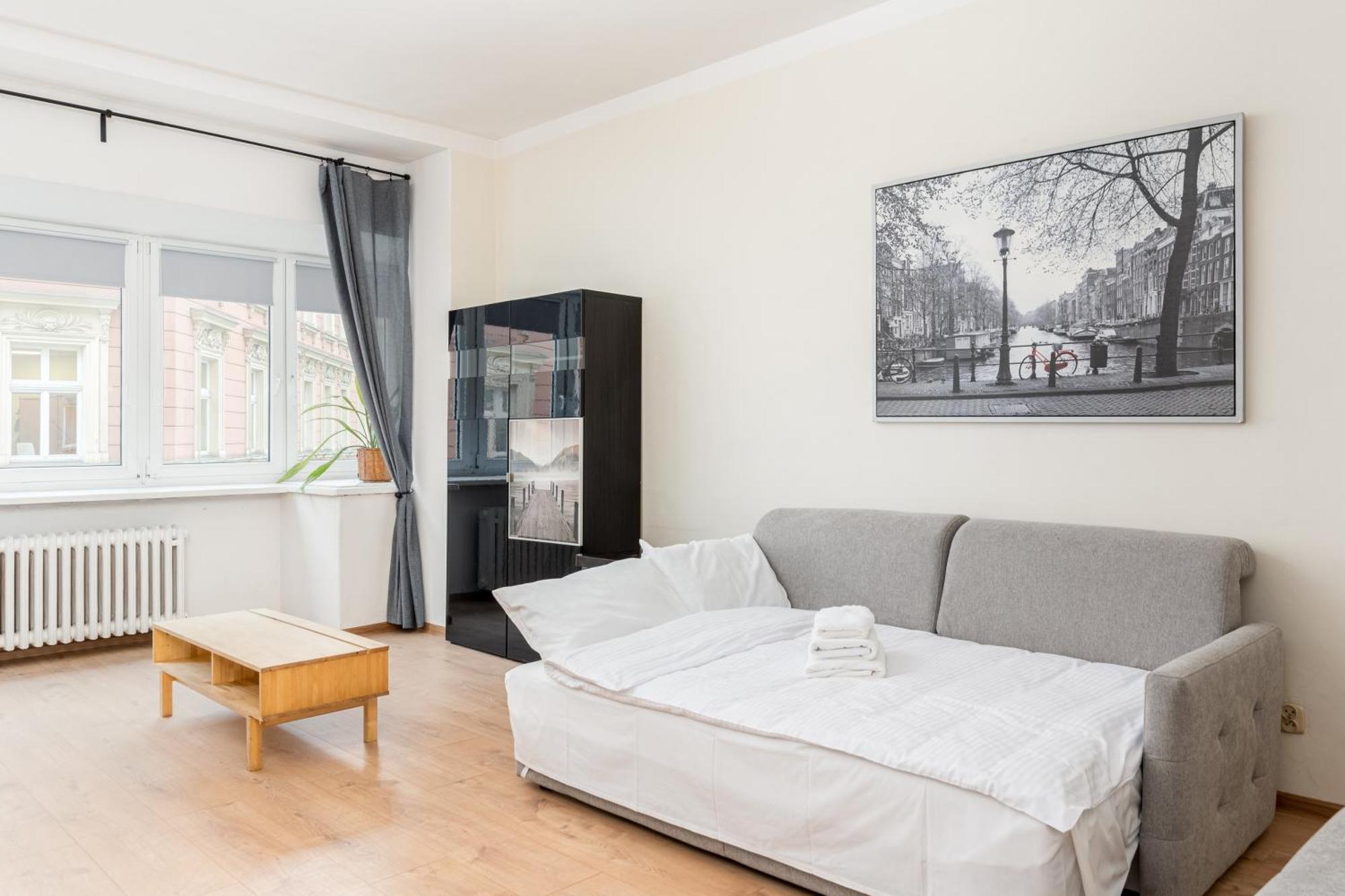 Lenartowicza Standard Apartment Cracóvia Exterior foto