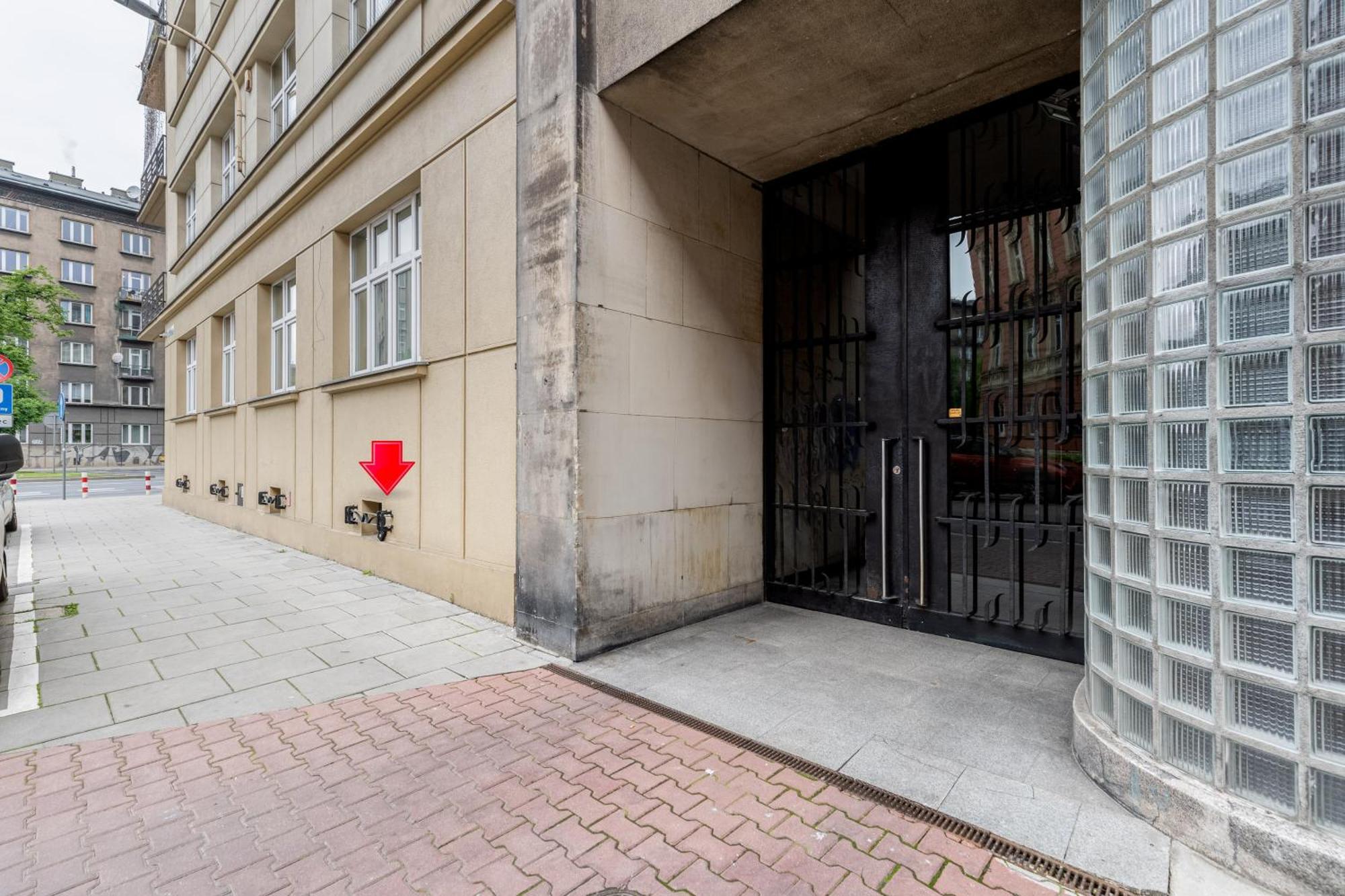 Lenartowicza Standard Apartment Cracóvia Exterior foto