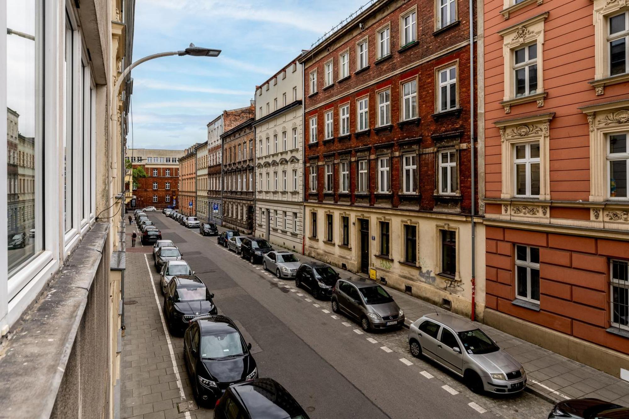Lenartowicza Standard Apartment Cracóvia Exterior foto